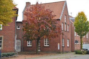 Zu finden sind wir im Pfarrzentrum „Oase“. Der Haupteingang befindet sich an der Straße „Mühlentor“.