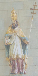 hl. Papst Cornelius