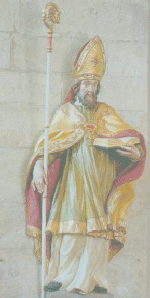 hl. Bischof Cyprianus